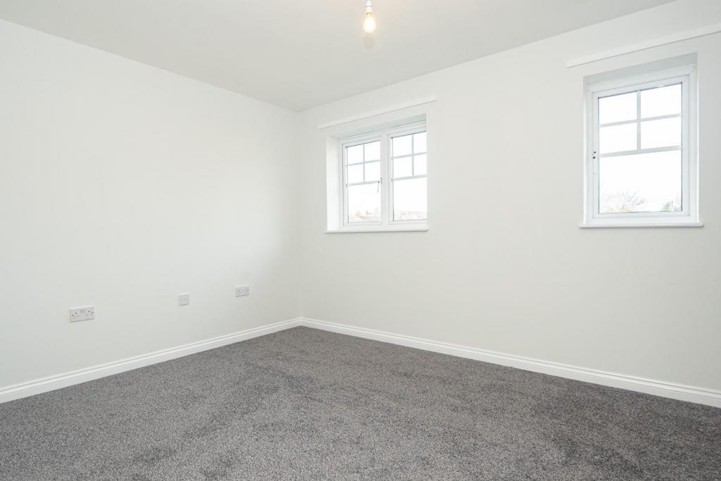 Bedroom one