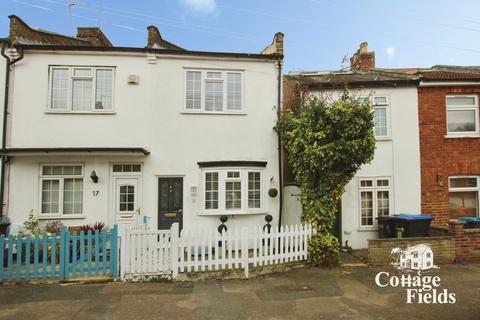 2 bedroom semi-detached house for sale, Batley Road, Enfield, EN2
