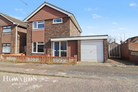 3 bedroom detached house for sale, Whinchat Way, Bradwell