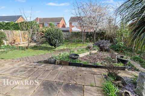3 bedroom detached house for sale, Whinchat Way, Bradwell