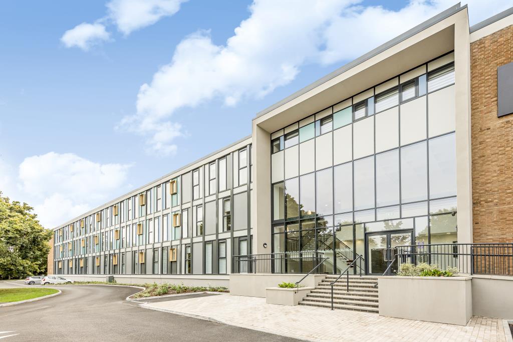 External View of Property