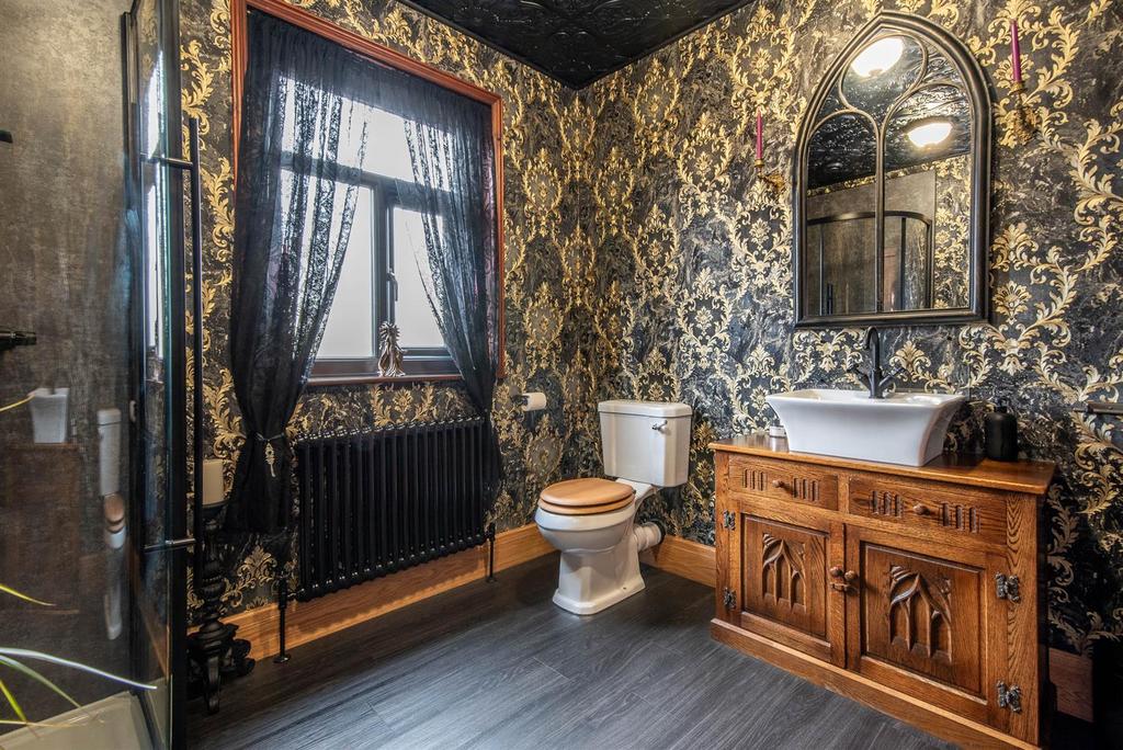 Shower Room