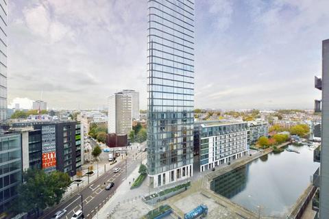 1 bedroom flat to rent, Canaletto Tower, City Road, Islington, London, EC1V