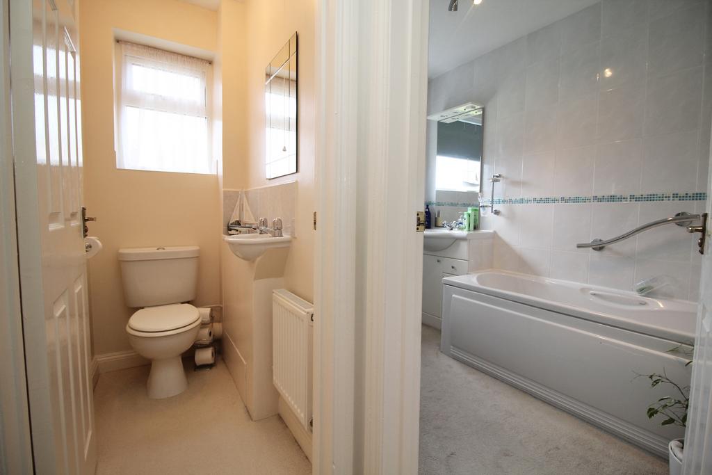 WC/Bathroom