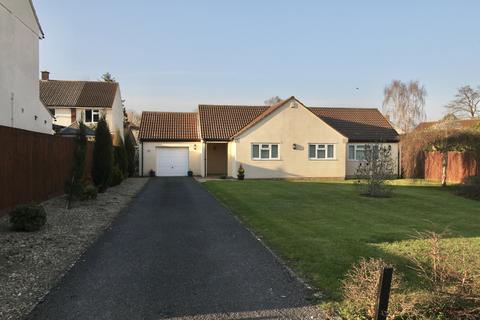 3 bedroom bungalow for sale, Burley Gardens, Street