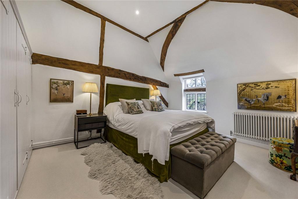 Principle Bedroom