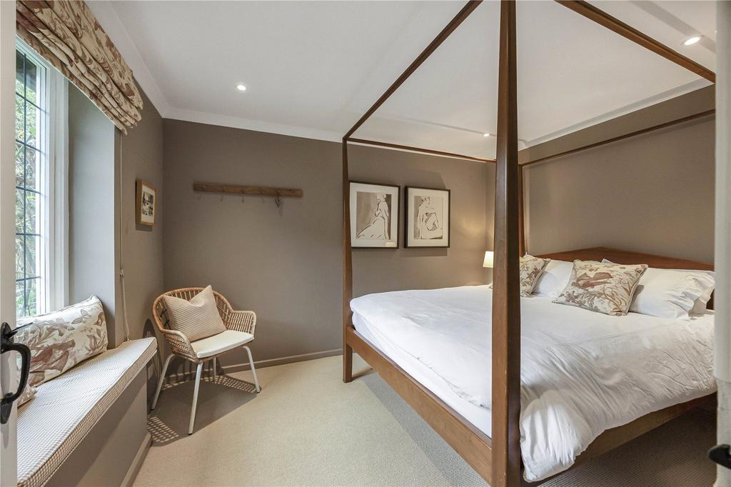 Annexe Bedroom