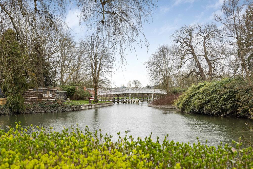 Mill Pond
