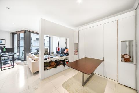 Studio to rent, Baltimore Wharf, Canary Wharf, E14