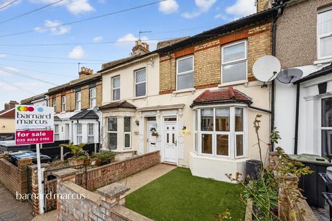 Livingstone Road, Thornton Heath