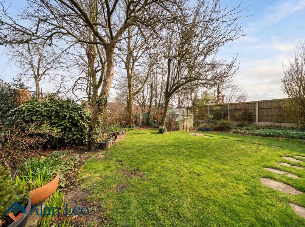 Back Garden