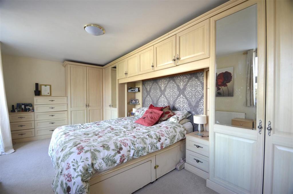 Bedroom one