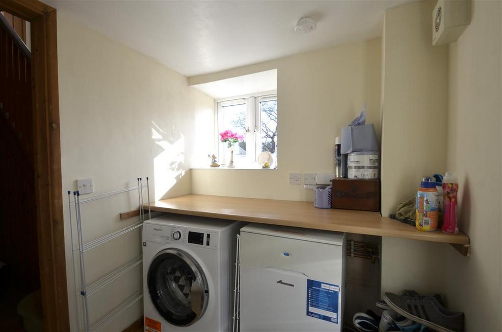 Utility room/utility