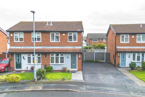 Willoughby Close, Old Hall, WA5
