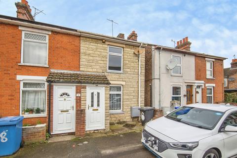 Hartley Street, Ipswich
