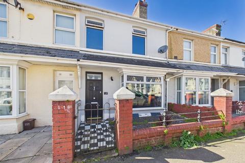 Suffolk Place, Porthcawl CF36