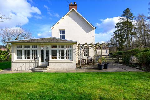 3 bedroom detached house for sale, Woodend House, Gauldry, Newport-on-Tay, Fife, DD6