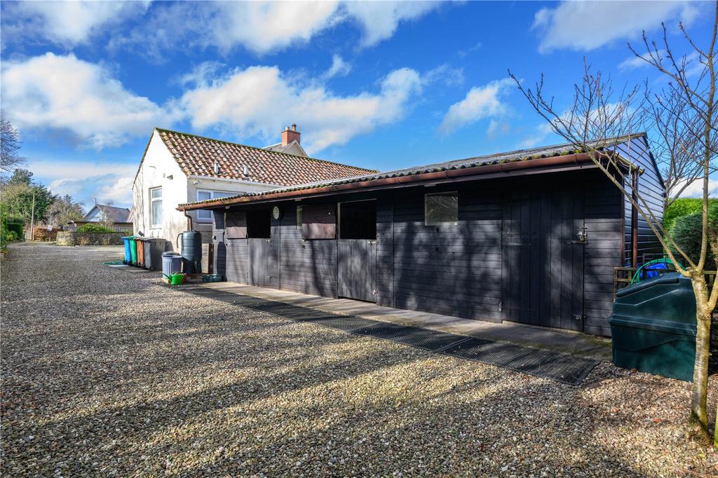 Stable Block