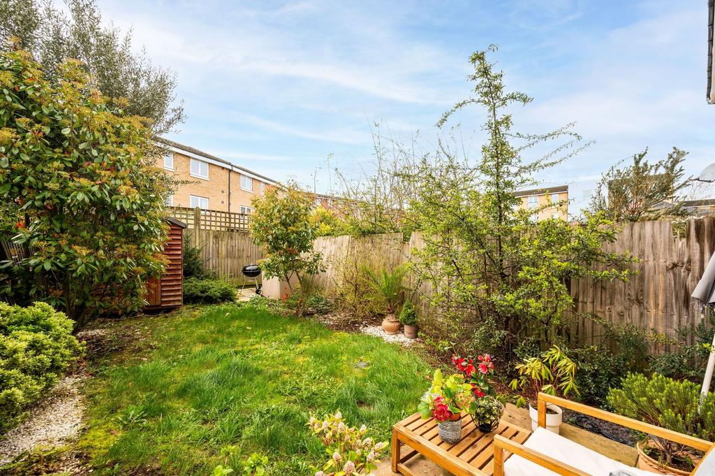 Garden view, garden