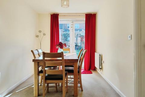 undefined, Potter Crescent, Wokingham