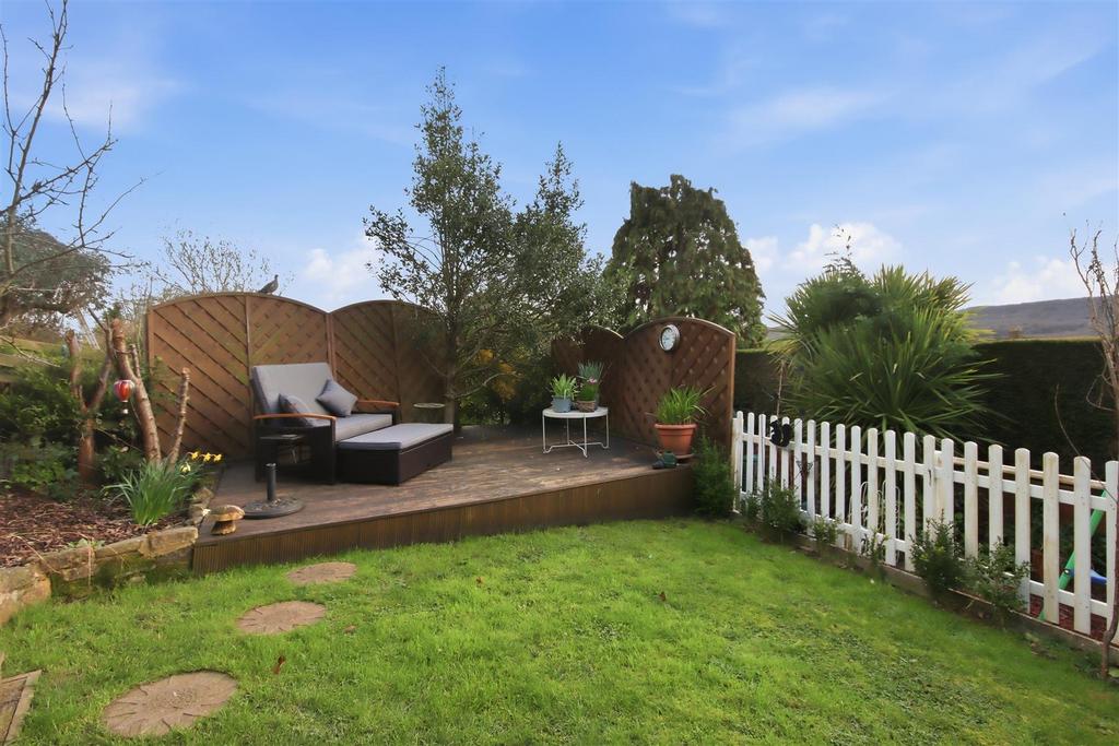 Rear Garden 1