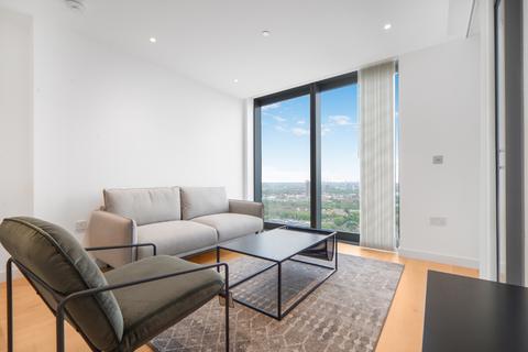 1 bedroom apartment to rent, Landmark Pinnacle, Marsh Wall E14