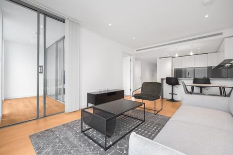 1 bedroom apartment to rent, Landmark Pinnacle, Marsh Wall E14