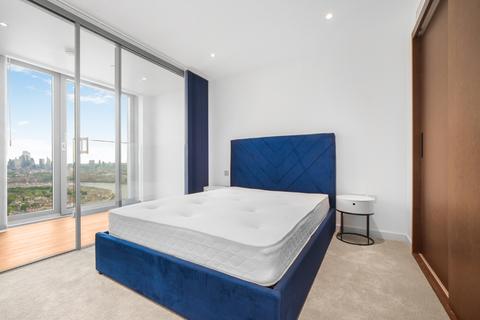 1 bedroom apartment to rent, Landmark Pinnacle, Marsh Wall E14