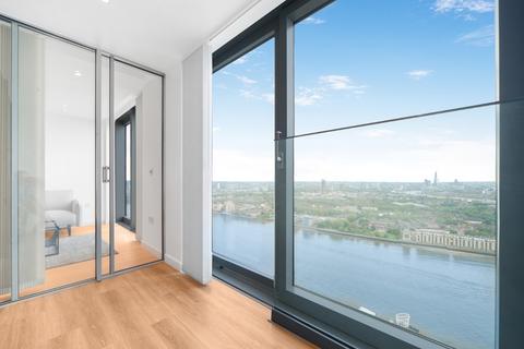 1 bedroom apartment to rent, Landmark Pinnacle, Marsh Wall E14