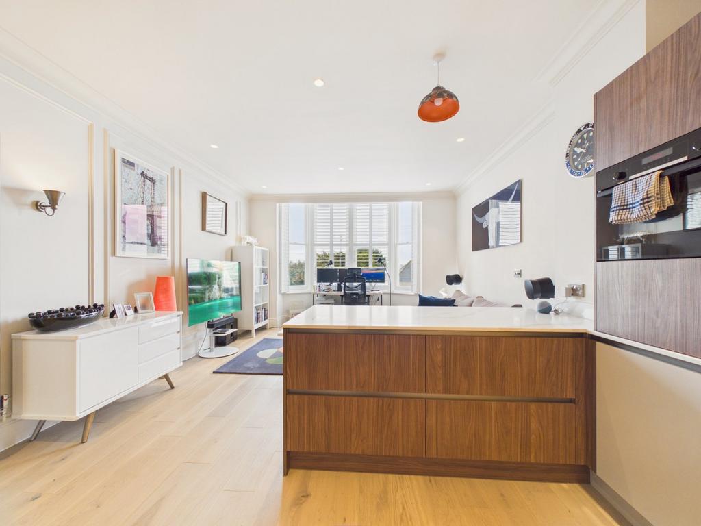 Open Plan Living