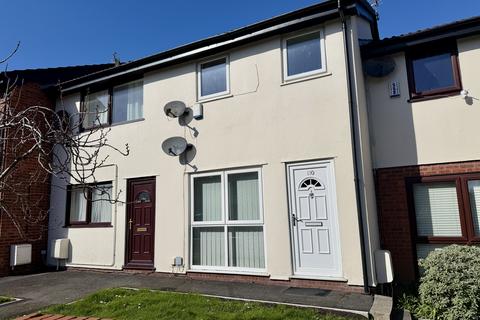 undefined, Condor Grove, Blackpool FY1