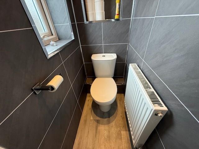 Seperate WC