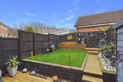 3 bedroom townhouse for sale, Maple Rise, Whiteley, PO15 7GT