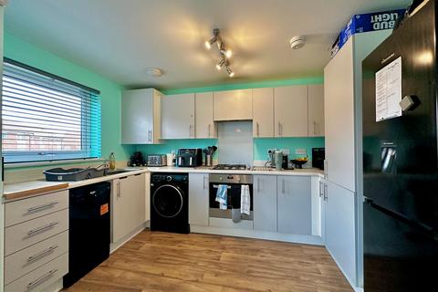 undefined, Cheviot Crescent, Whitehouse, MK8