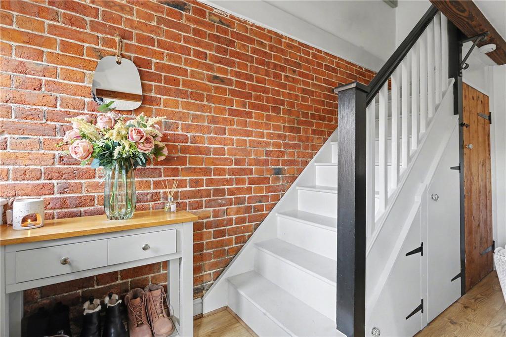 Stairs