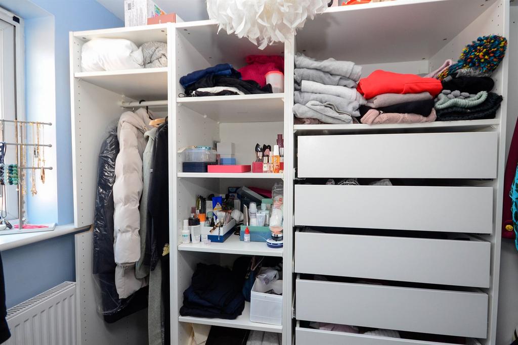 Dressing Room