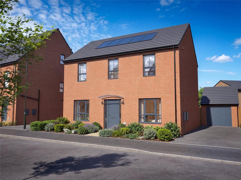 4 bedroom semi-detached house for sale