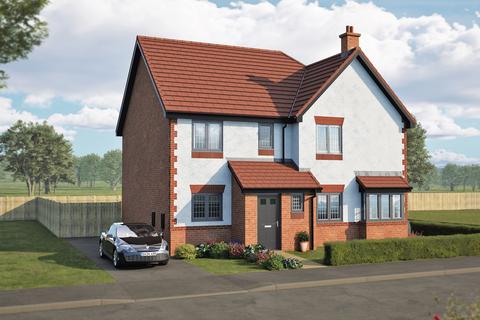 undefined, Plot 371, The Holly at The Blossoms, Flowers Lane, CW1