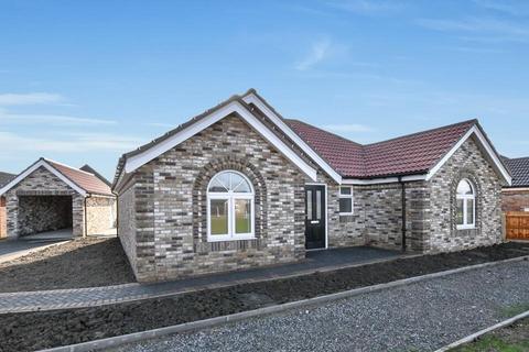 3 bedroom detached bungalow for sale, Plot 20, Bloomfield View, Little Clacton, CO16 9SR