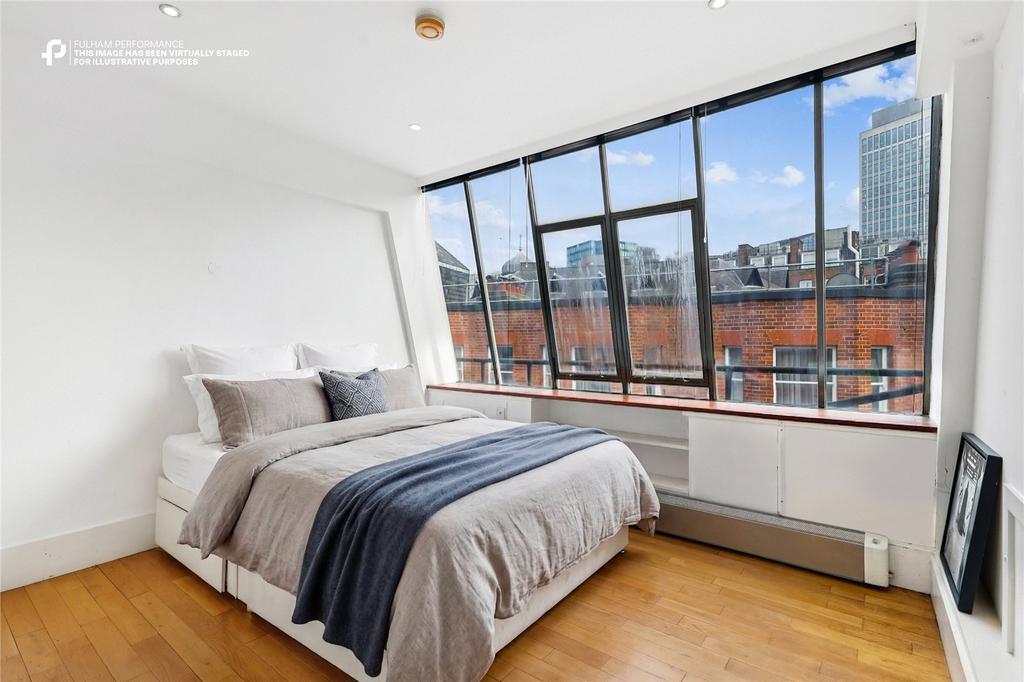 Bedroom Three