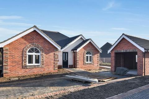 3 bedroom detached bungalow for sale, Plot 21, Bloomfield View, Little Clacton, CO16 9SR