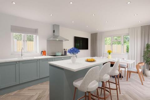 3 bedroom detached bungalow for sale, Plot 21, Bloomfield View, Little Clacton, CO16 9SR