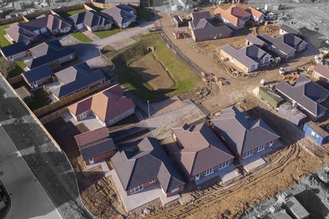 3 bedroom detached bungalow for sale, Plot 21, Bloomfield View, Little Clacton, CO16 9SR