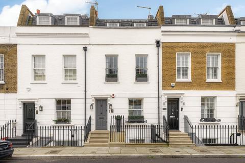 undefined, Hasker Street, London SW3