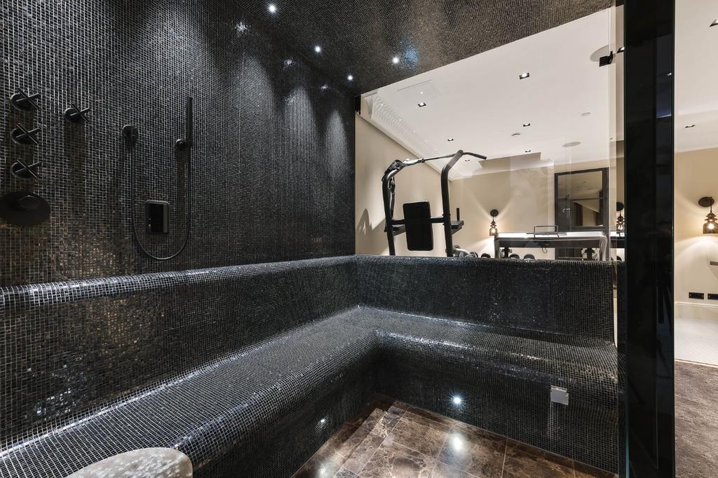 Sauna/Steam Room