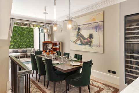 4 bedroom house for sale, Hasker Street, London SW3