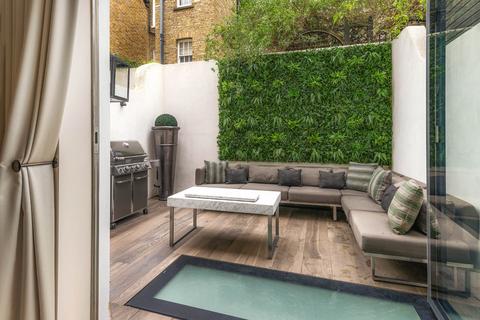 4 bedroom house for sale, Hasker Street, London SW3