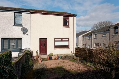 2 bedroom end of terrace house for sale, 41 Golf Drive, Port Glasgow, PA14 5YU