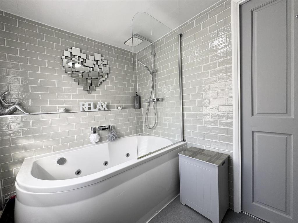 House bathroom