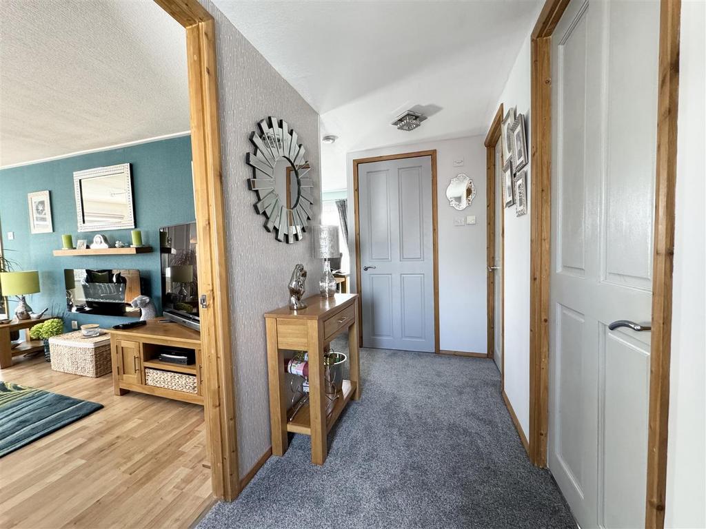 Entrance hallway